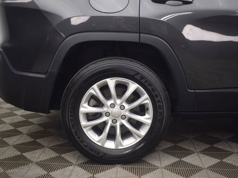 Used 2022 Jeep Cherokee Latitude Lux AWD/4WD image 30