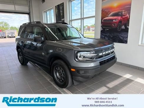Certified 2024 Ford Bronco Sport Big Bend AWD/4WD image 1