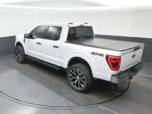 Used 2022 Ford F150 XLT w/ Equipment Group 301A Mid AWD/4WD image 19