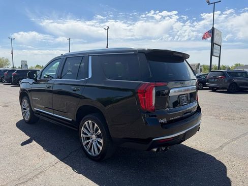 Used 2021 GMC Yukon Denali w/ Denali Ultimate Package AWD/4WD image 7