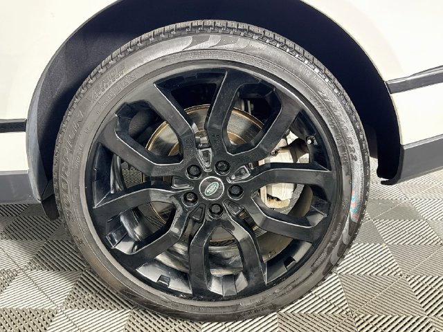 Used 2020 Land Rover Range Rover HSE AWD/4WD image 15