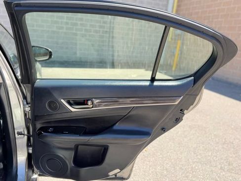 Used 2017 Lexus GS 350 AWD image 19