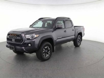Used 2018 Toyota Tacoma TRD Off-Road