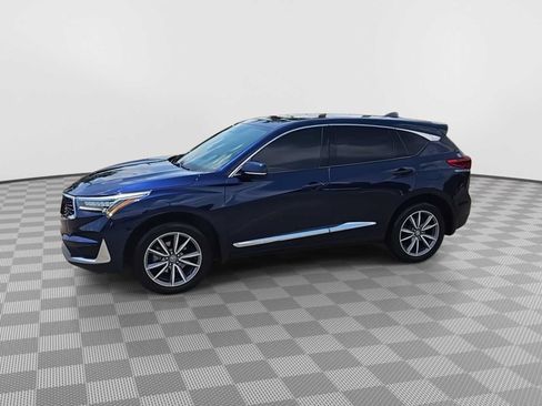 Used 2021 Acura RDX FWD w/ Technology Package image 4