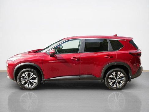 Certified 2022 Nissan Rogue SV image 6