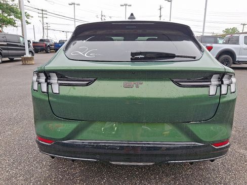 New 2025 Ford Mustang Mach-E GT w/ Bronze Appearance Package image 6