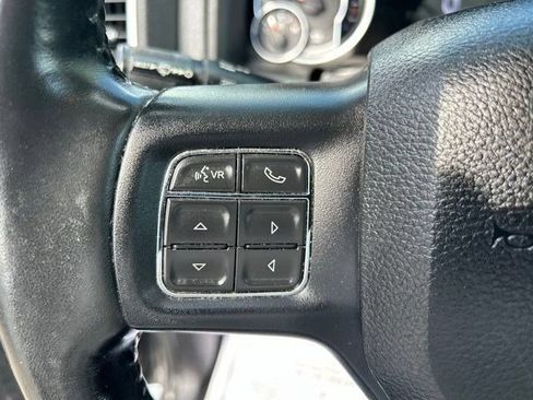 Used 2017 RAM 1500 Big Horn AWD/4WD image 17