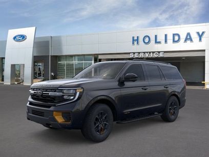 New 2026 Ford Expedition Tremor