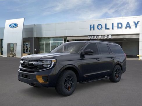 New 2026 Ford Expedition Tremor AWD/4WD image 1