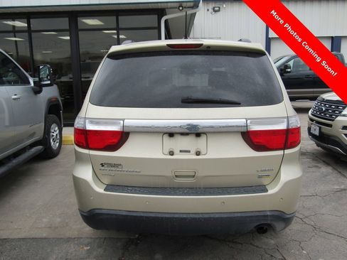 Used 2012 Dodge Durango Crew image 4