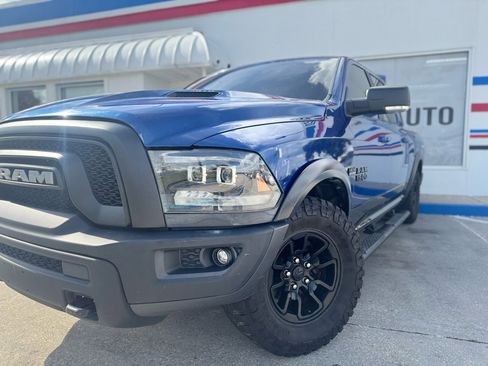 Used 2017 RAM 1500 Rebel w/ Luxury Group image 3