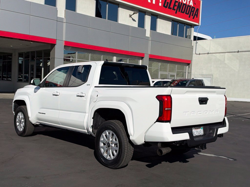 Certified 2025 Toyota Tacoma SR5 RWD image 7