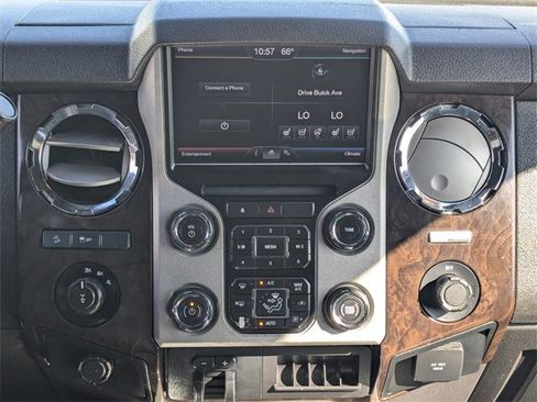 Used 2014 Ford F350 Platinum w/ FX4 Off-Road Package image 19