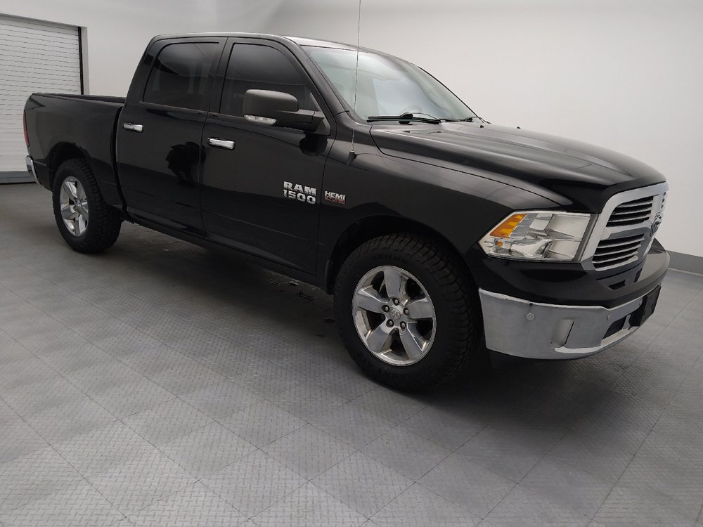 Used 2014 RAM 1500 Big Horn AWD/4WD image 11