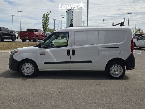 Used 2020 RAM ProMaster City Tradesman FWD image 2