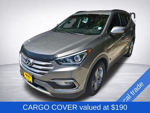 Used 2018 Hyundai Santa Fe Sport w/ 2.4L Value Package 02 FWD image 3
