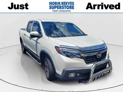 Used 2018 Honda Ridgeline RTL-T