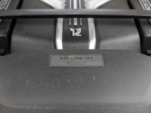 Used 2023 Rolls-Royce Cullinan w/ Cullinan Package AWD/4WD image 57