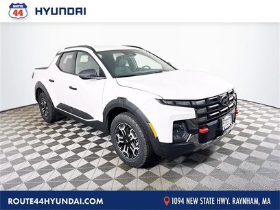 New 2025 Hyundai Santa Cruz XRT
