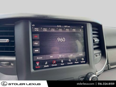 Used 2019 RAM 1500 Big Horn AWD/4WD image 33