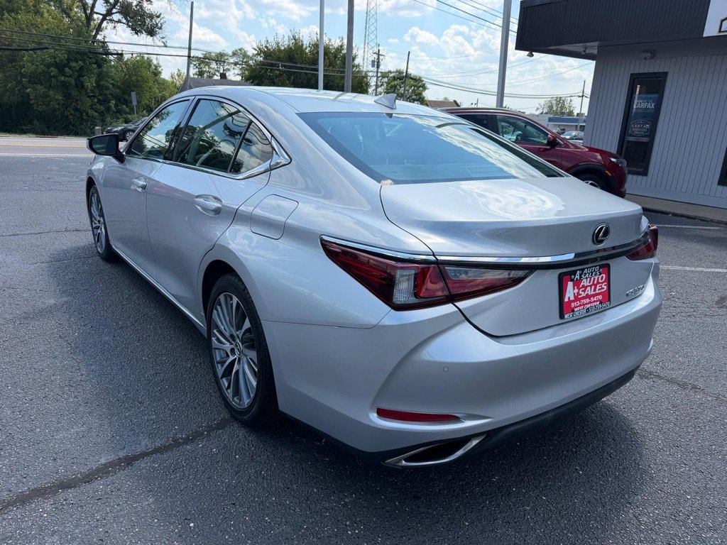 Used 2019 Lexus ES 350 w/ Premium Package FWD image 10