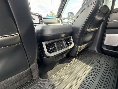 Used 2024 Ford F350 Platinum w/ Tremor Off-Road Package AWD/4WD image 74