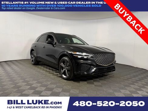 Used 2024 Genesis GV70 3.5T Sport w/ Sport Advanced Package image 1