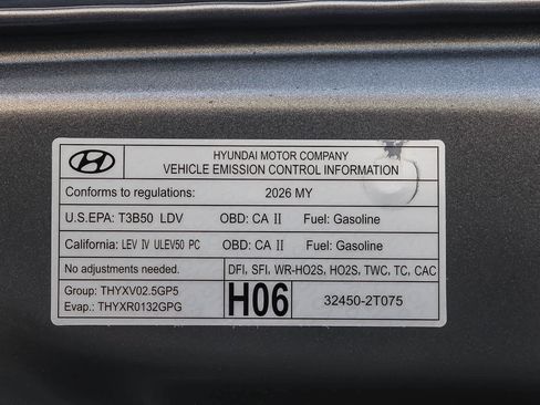 Used 2026 Genesis G70 2.5T AWD/4WD image 27