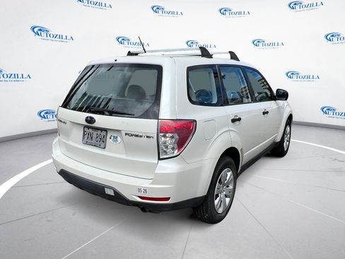 Used 2009 Subaru Forester 2.5X image 5
