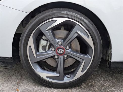 Used 2020 Hyundai Veloster Turbo Ultimate image 31