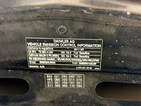 Used 2011 Mercedes-Benz E 350 Sedan image 17