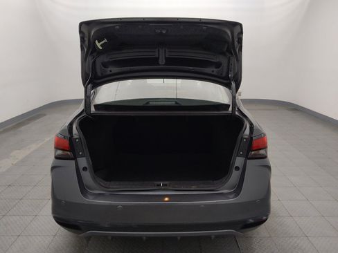 Used 2024 Nissan Versa S w/ Trunk Package FWD image 29