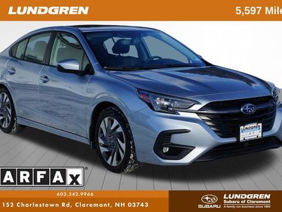 Certified 2025 Subaru Legacy Limited