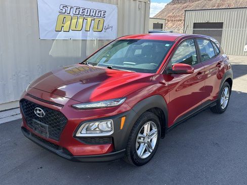 Used 2018 Hyundai Kona SE FWD image 1