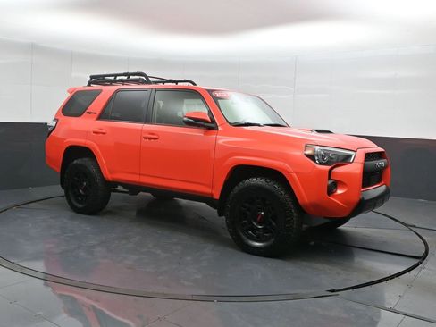Used 2023 Toyota 4Runner TRD Pro image 4
