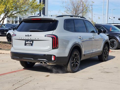 New 2025 Kia Telluride SX X-Line image 4