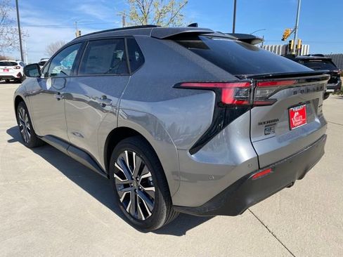 New 2026 Subaru Solterra AWD/4WD image 3