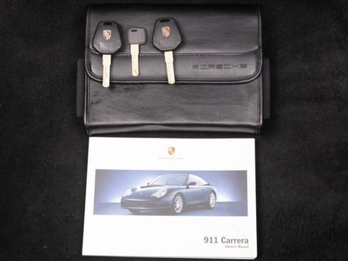 Used 2004 Porsche 911 Targa RWD image 96