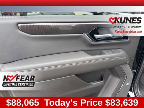 New 2026 GMC Yukon XL Elevation w/ Elevation Premium Package image 20