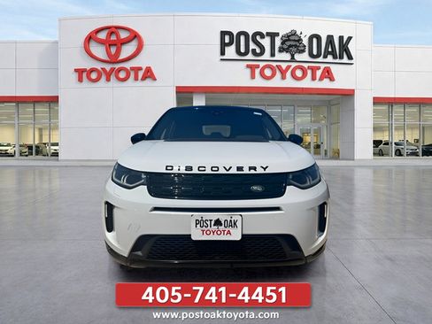 Used 2020 Land Rover Discovery Sport S AWD/4WD image 11