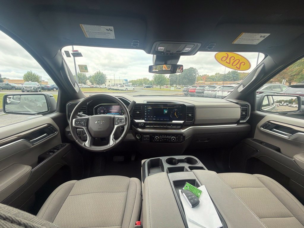 Used 2026 Chevrolet Silverado 1500 RST AWD/4WD image 11