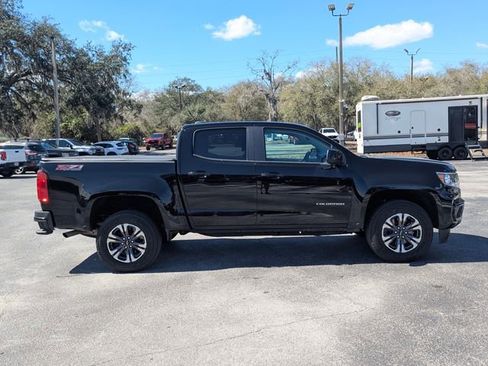 Certified 2022 Chevrolet Colorado Z71 image 6