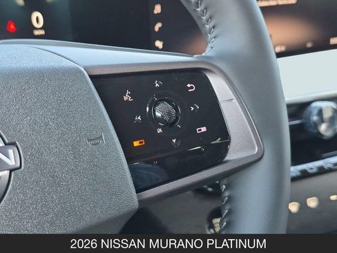New 2026 Nissan Murano Platinum w/ Cargo Package AWD/4WD image 19