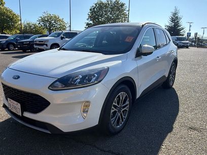 Used 2020 Ford Escape SEL