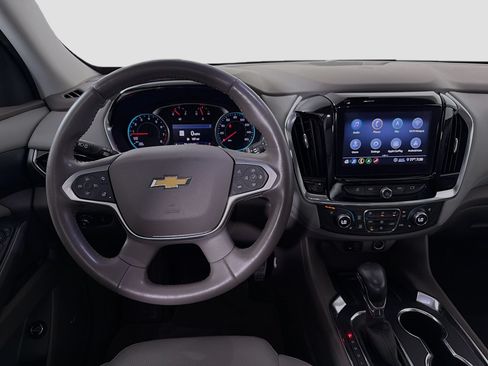 Used 2021 Chevrolet Traverse Premier FWD image 26