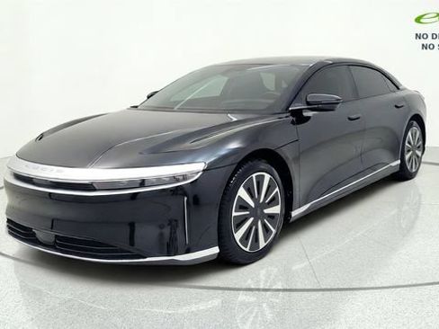 Used 2025 Lucid Air Pure RWD image 3
