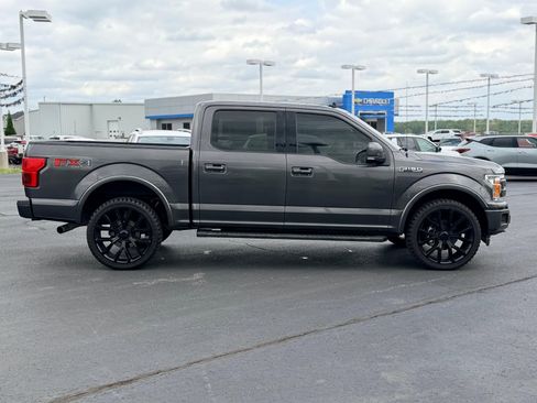 Used 2019 Ford F150 Lariat AWD/4WD image 4