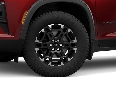 New 2027 Chevrolet Traverse Z71 w/ Driver Confidence Package AWD/4WD image 59