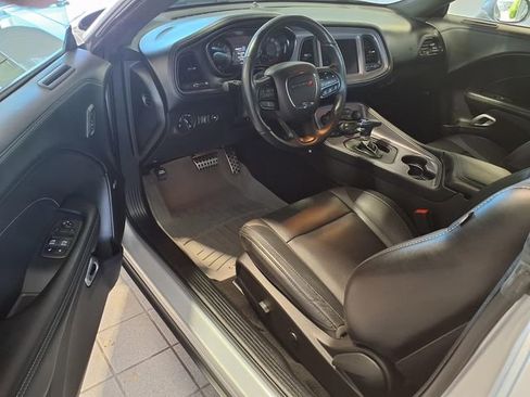 Used 2023 Dodge Challenger SXT w/ Plus Package RWD image 6