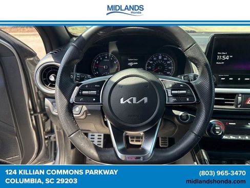Used 2024 Kia Forte GT-Line w/ GT-Line Premium Package FWD image 25